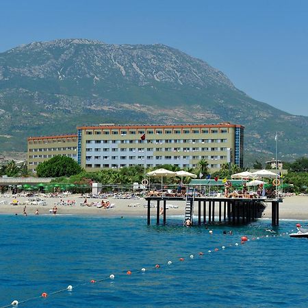Kirbiyik Resort Hotel - Alanya Kargicak  Exteriör bild