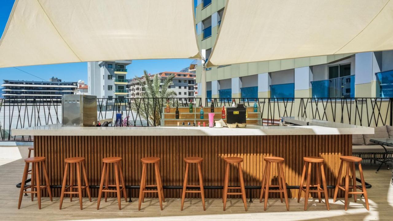 Kirbiyik Resort Hotel - Alanya Kargicak  Exteriör bild