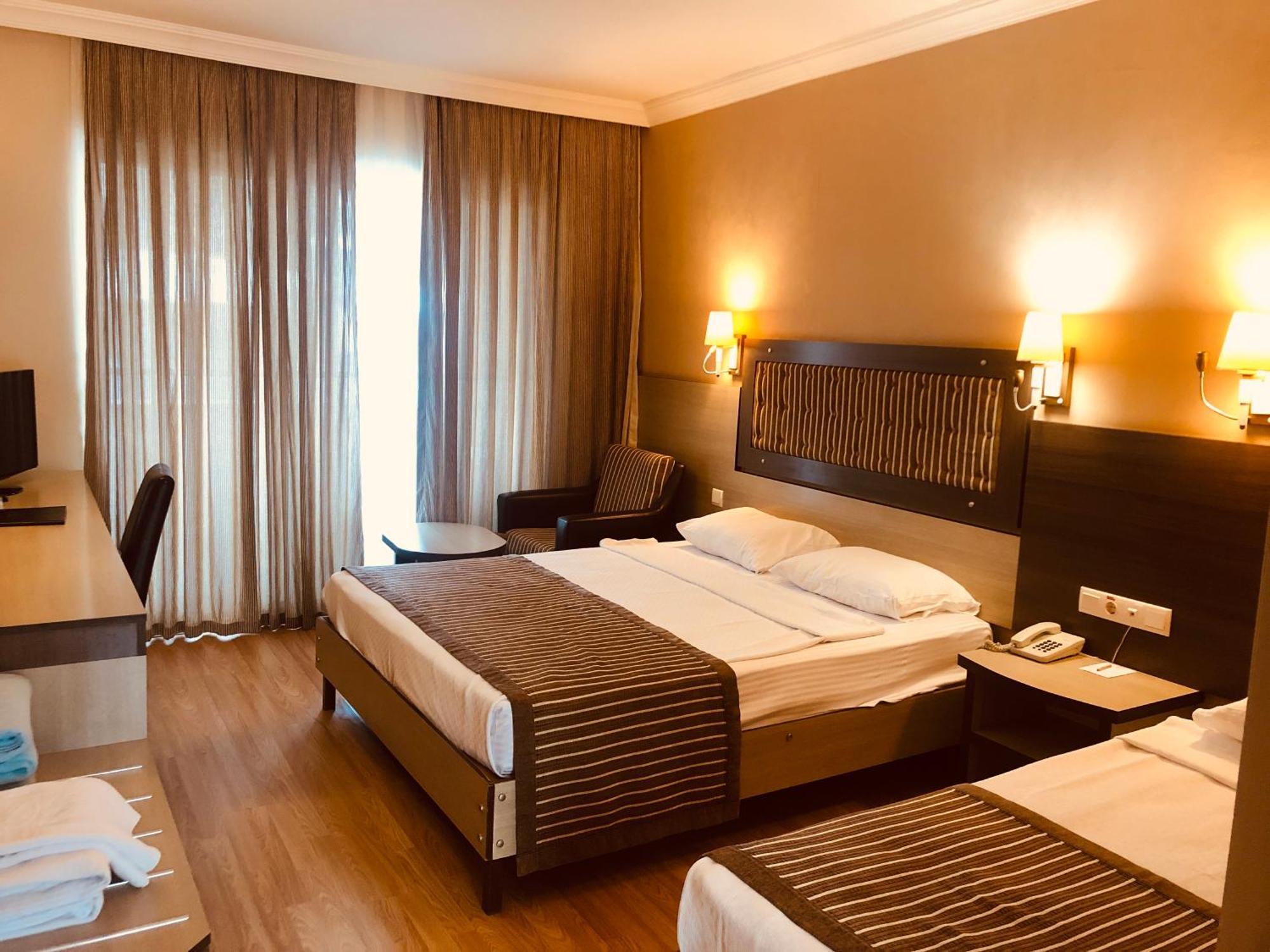 Kirbiyik Resort Hotel - Alanya Kargicak  Exteriör bild