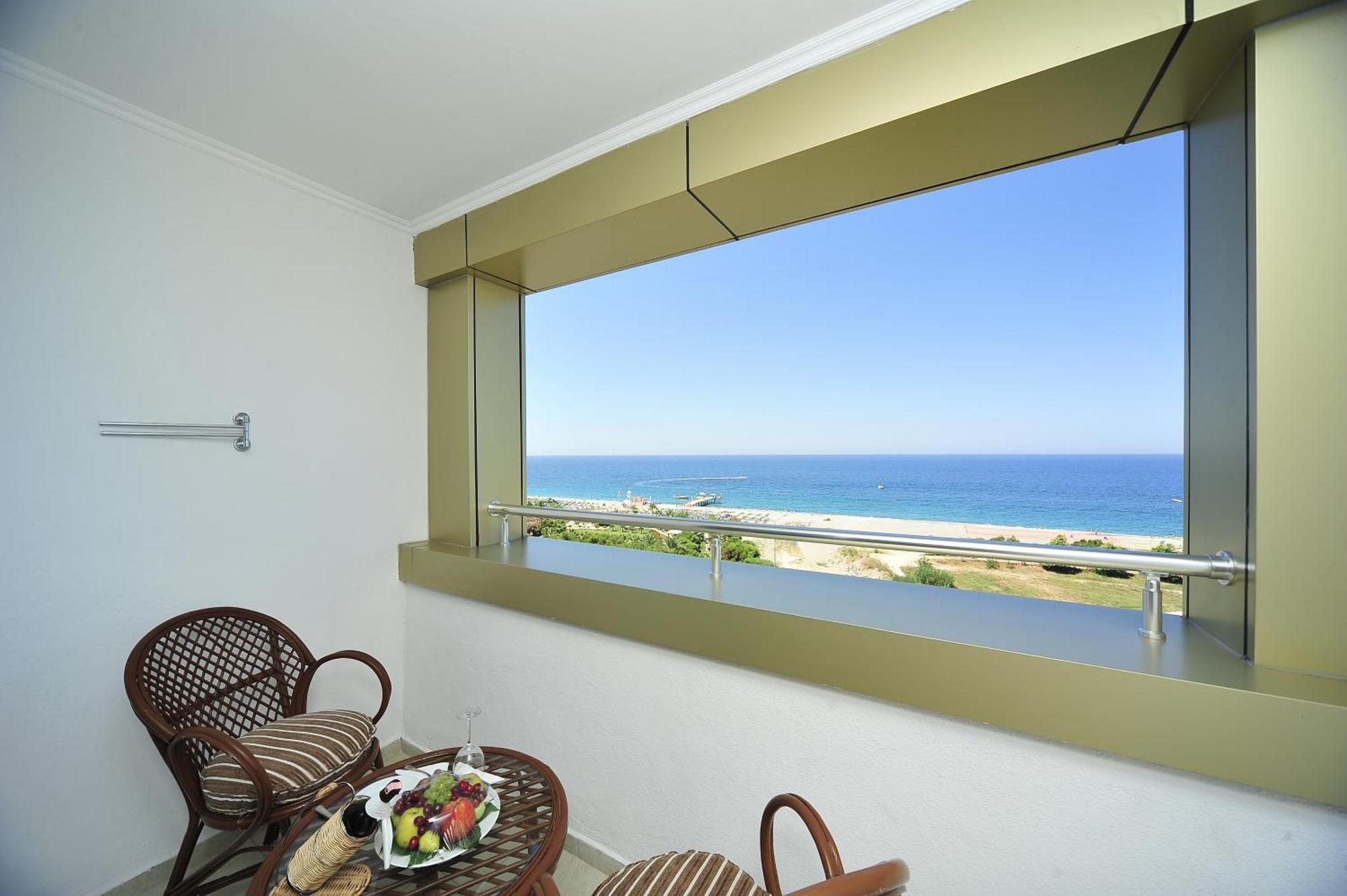 Kirbiyik Resort Hotel - Alanya Kargicak  Exteriör bild