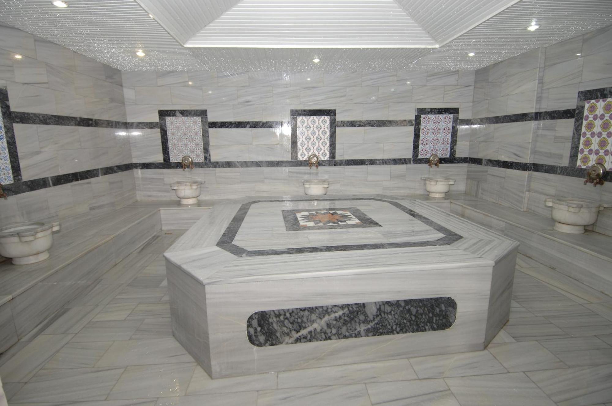 Kirbiyik Resort Hotel - Alanya Kargicak  Exteriör bild