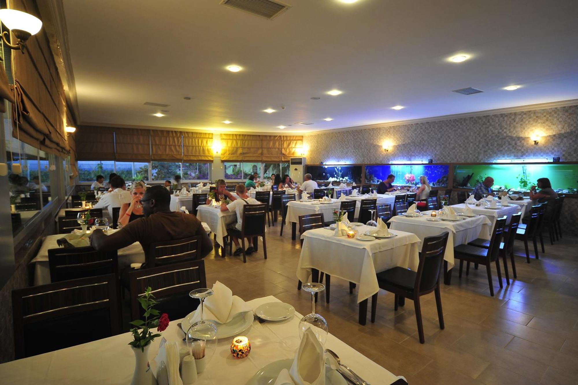 Kirbiyik Resort Hotel - Alanya Kargicak  Exteriör bild