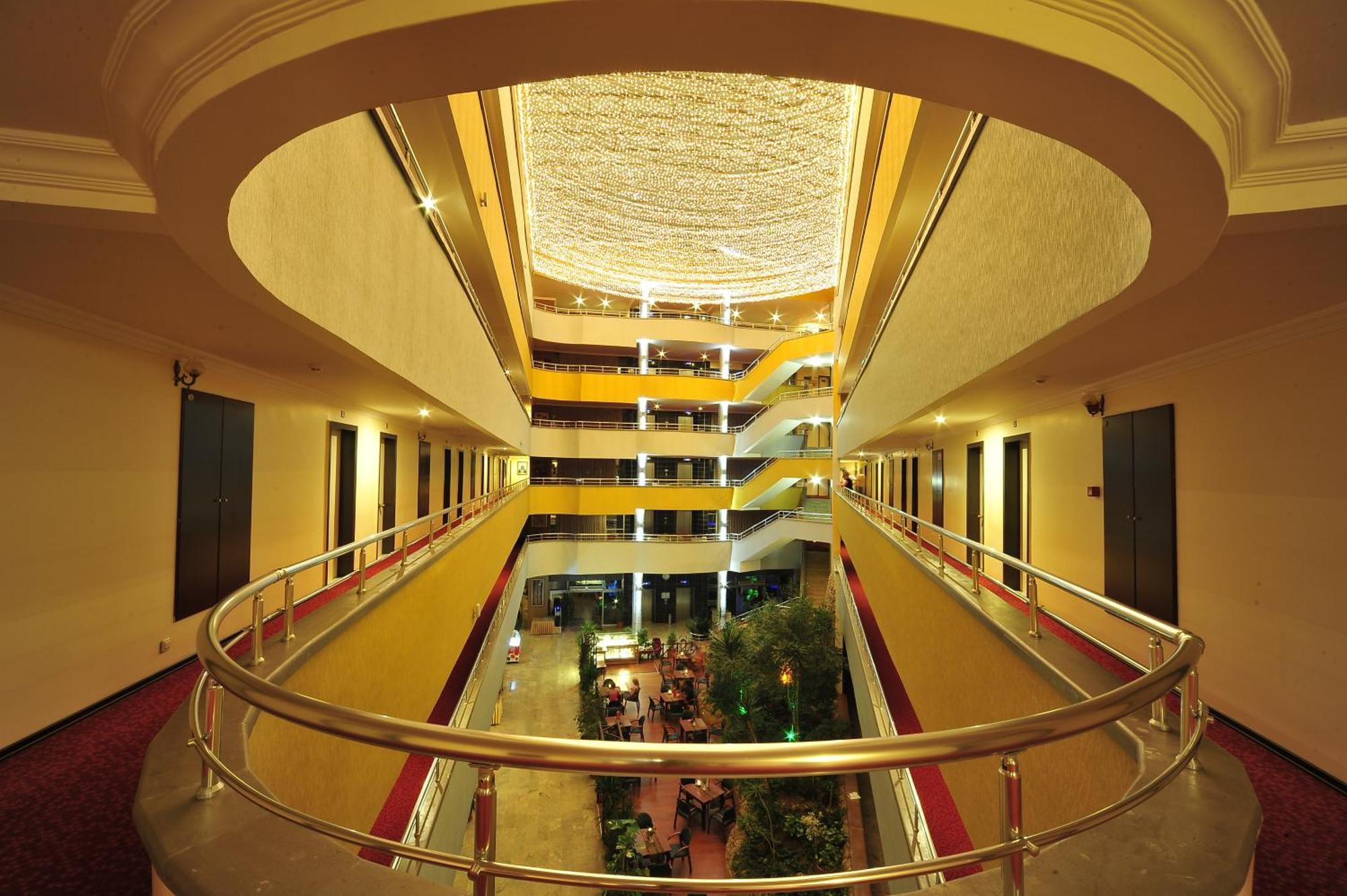 Kirbiyik Resort Hotel - Alanya Kargicak  Exteriör bild