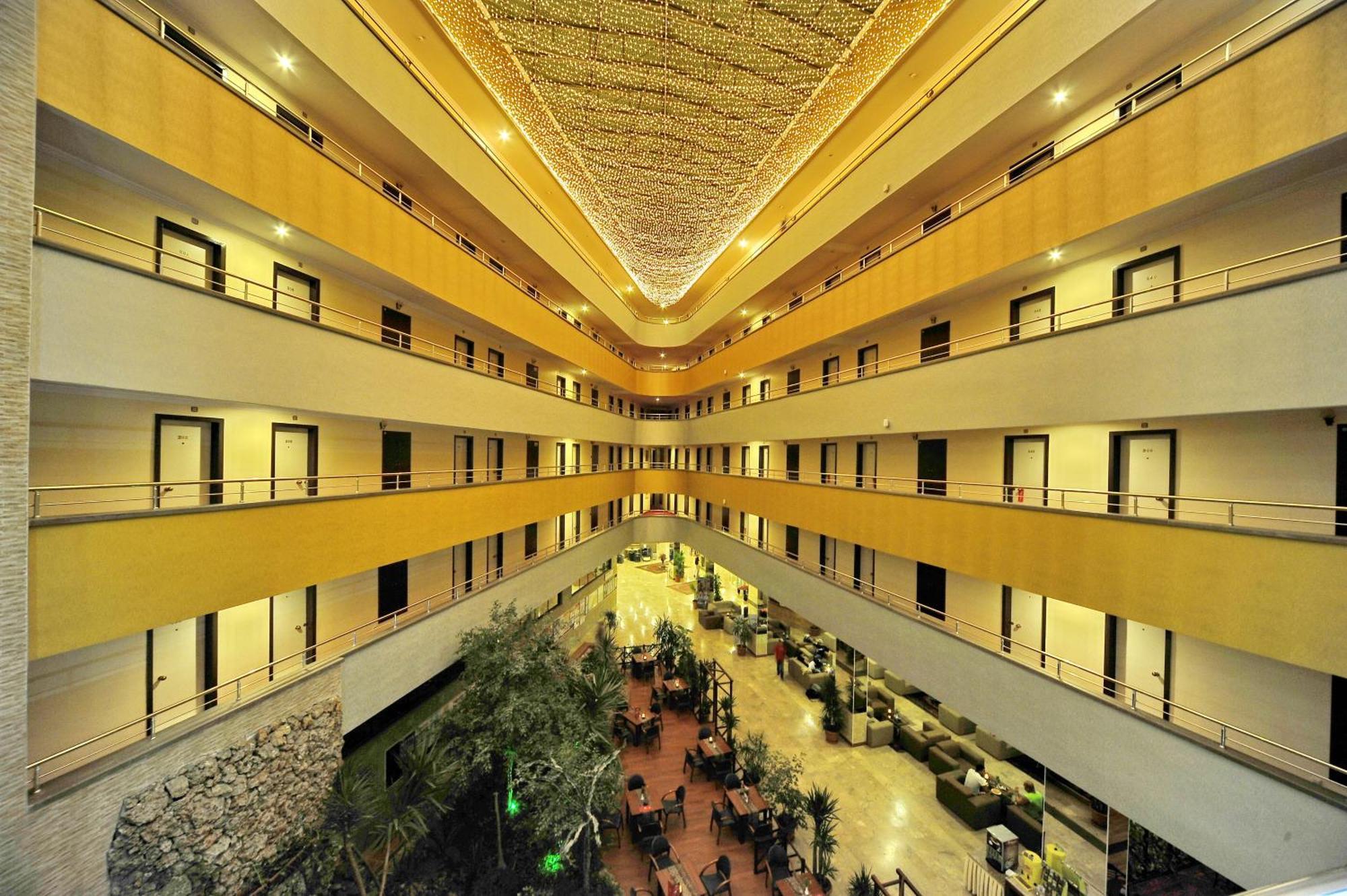Kirbiyik Resort Hotel - Alanya Kargicak  Exteriör bild