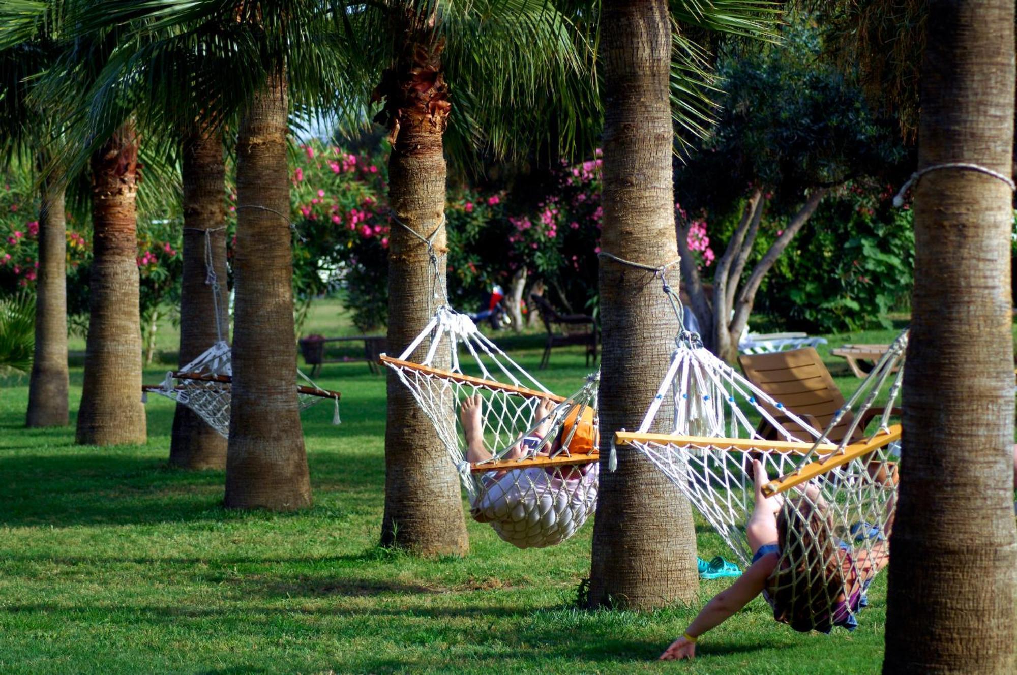 Kirbiyik Resort Hotel - Alanya Kargicak  Exteriör bild