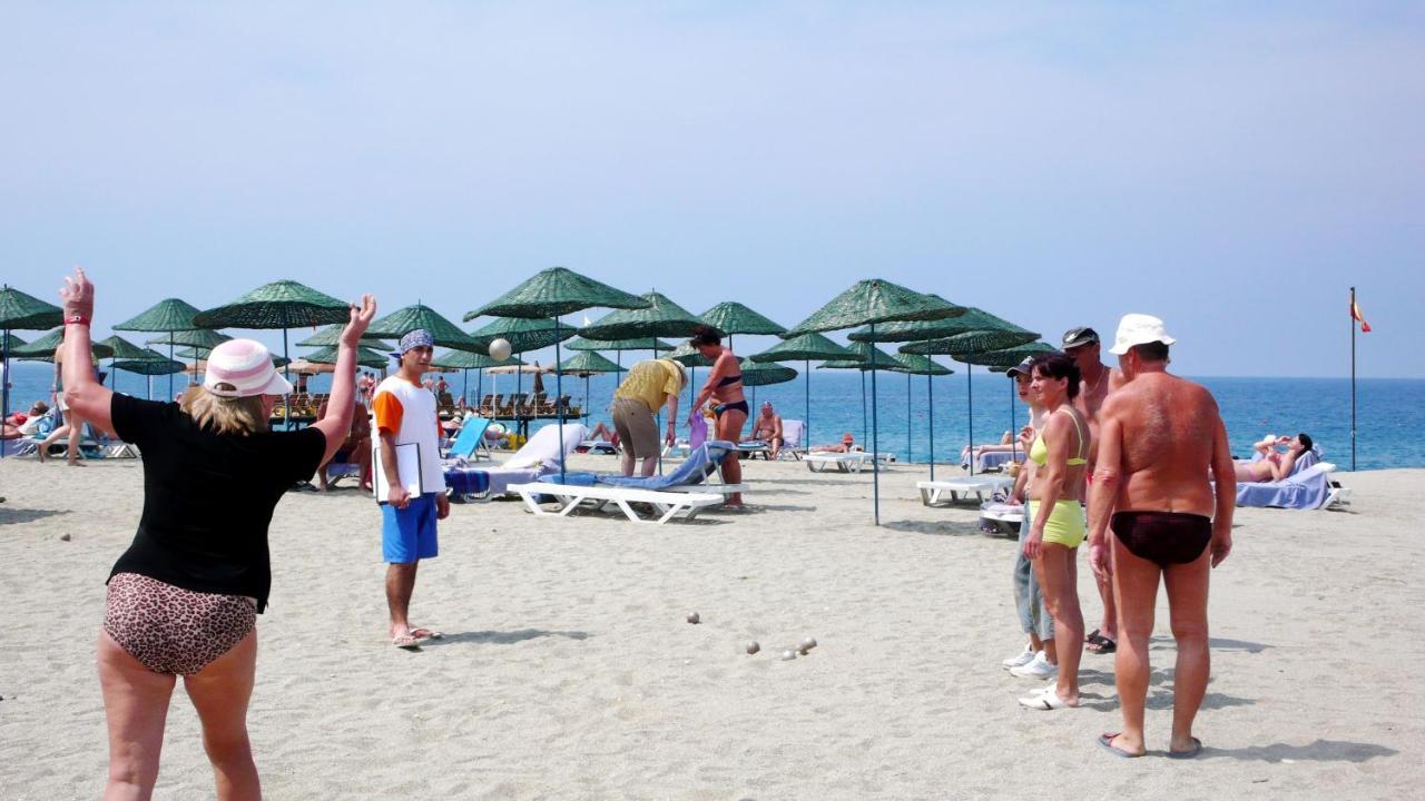 Kirbiyik Resort Hotel - Alanya Kargicak  Exteriör bild